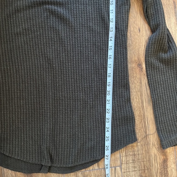 Urban outfitters waffle long sleeve - Picture 4 of 5
